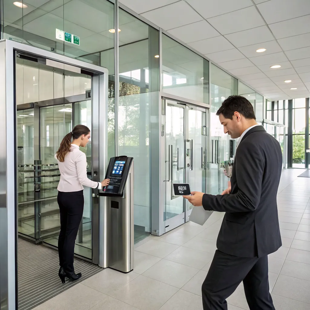 Integrated Access Control