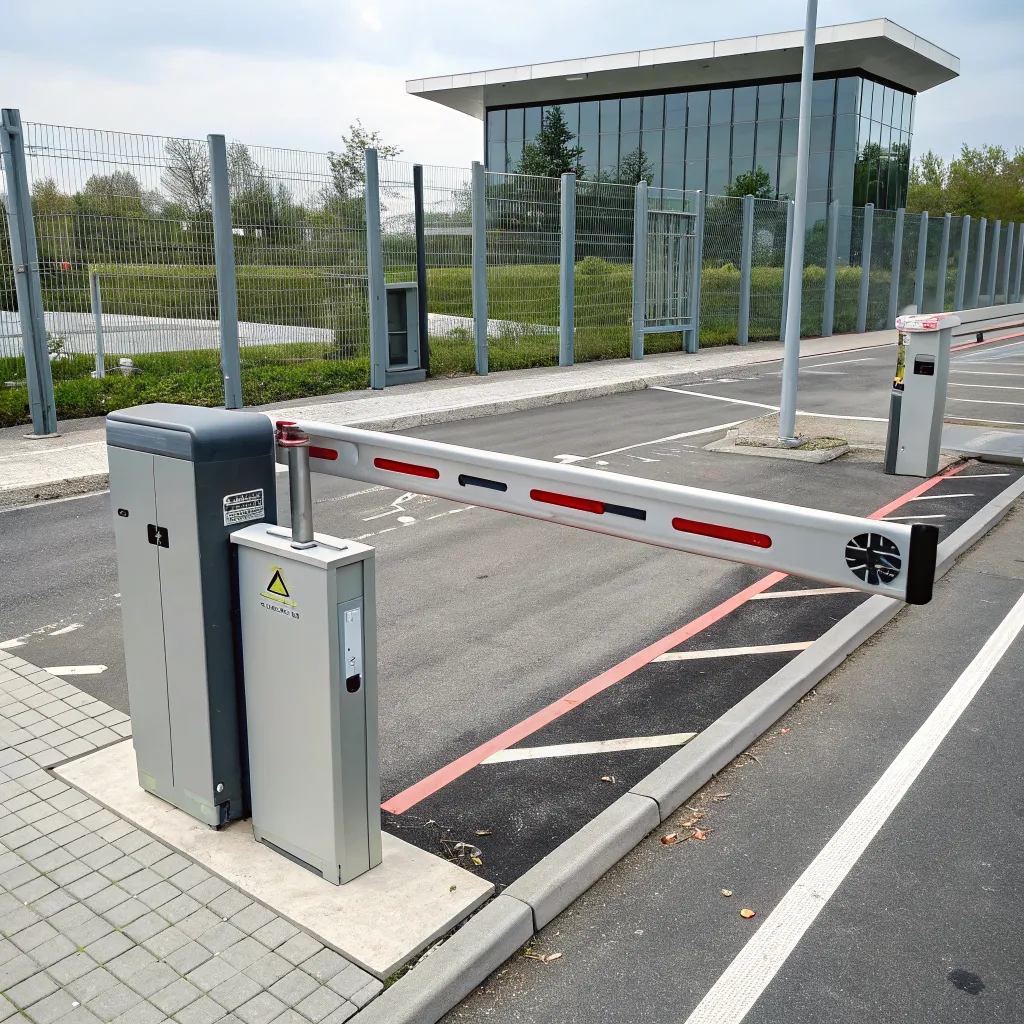 Automatic Barrier System